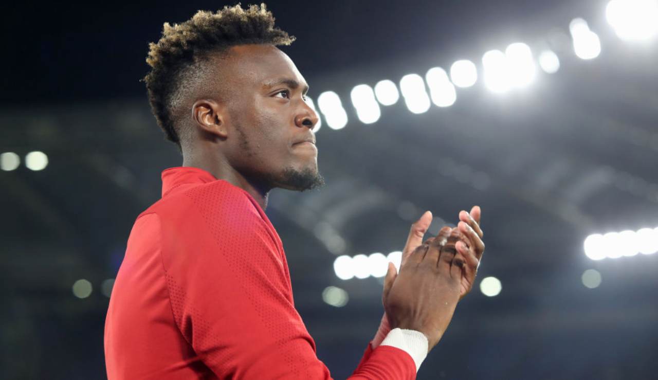 Roma, Abraham in difficoltà