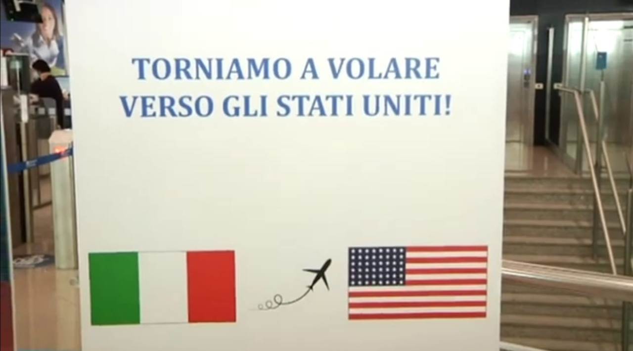USA riaprono ai vaccinati