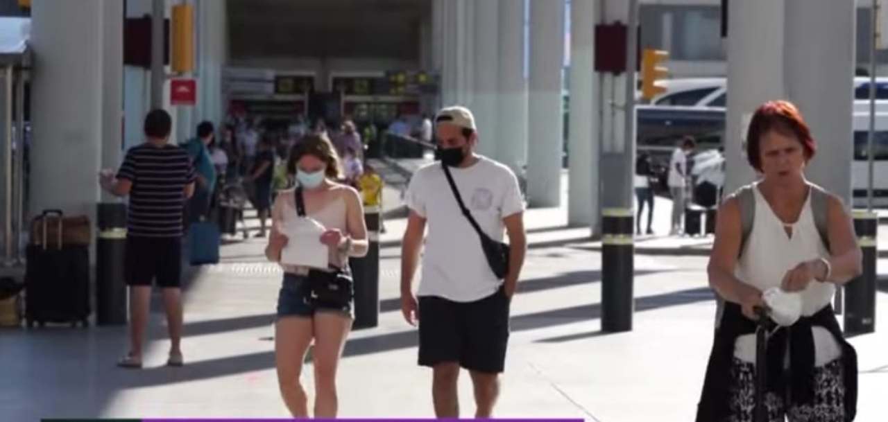 Aeroporto Palma di Maiorca