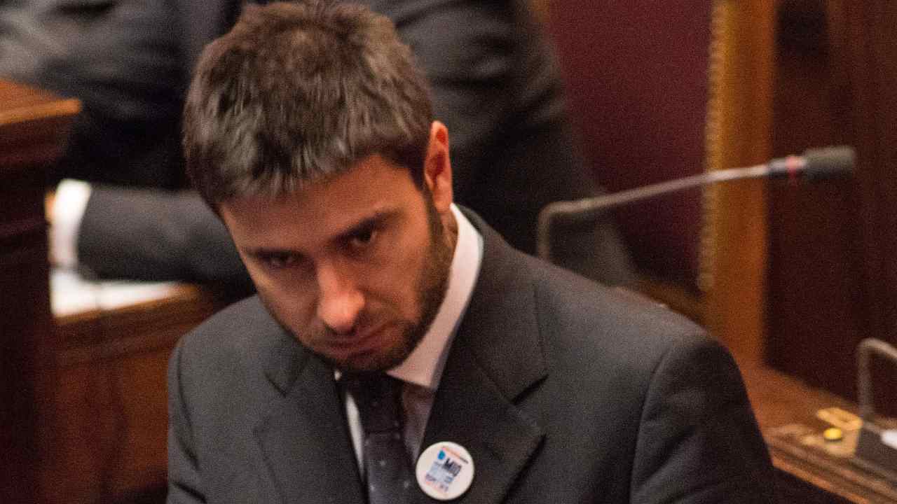 Alessandro Di Battista