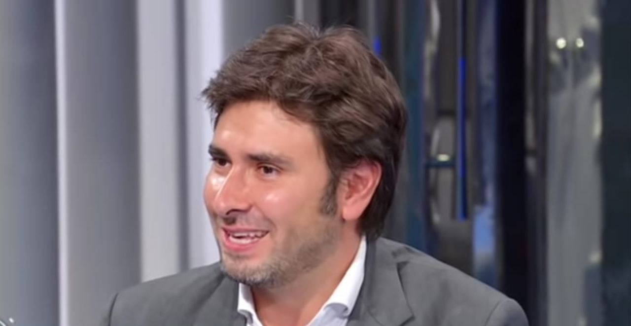 Alessandro Di Battista nuovo partito politico