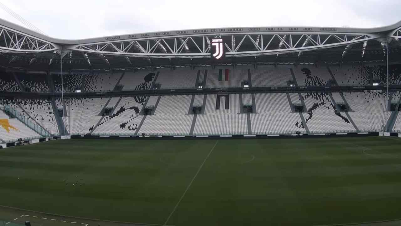 Allianz Stadium, casa della Juventus