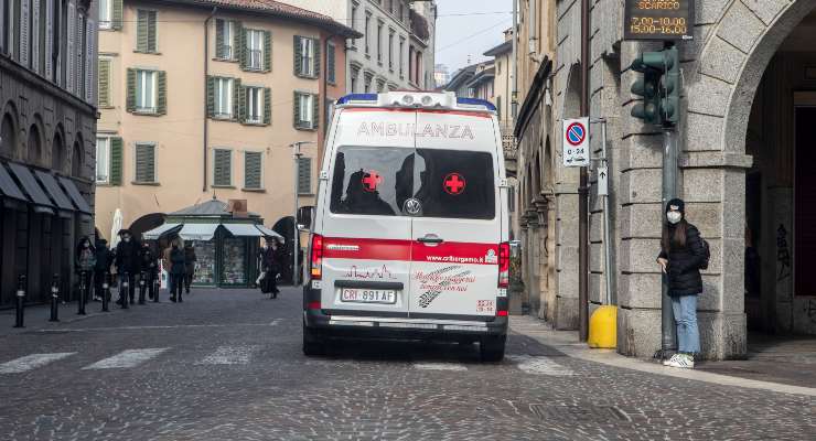 Ambulanza
