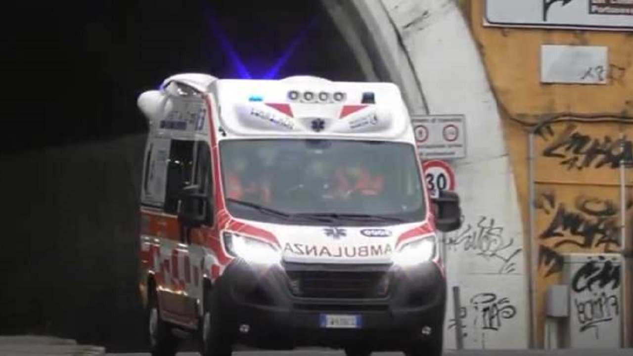 Ambulanza Italia