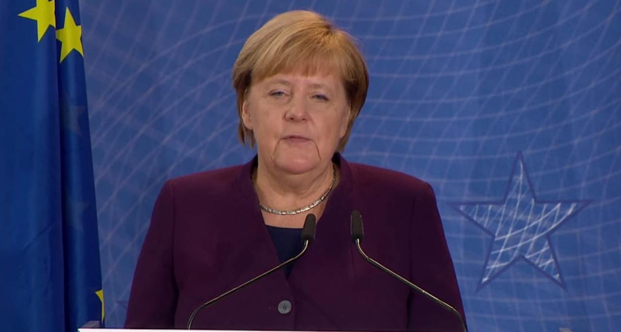 Pugno duro di Berlino sui 'no-vax'