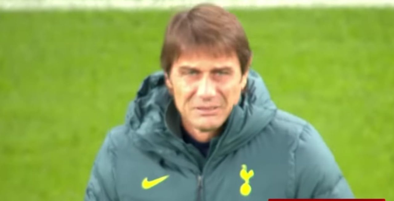 Conte esordio Tottenham
