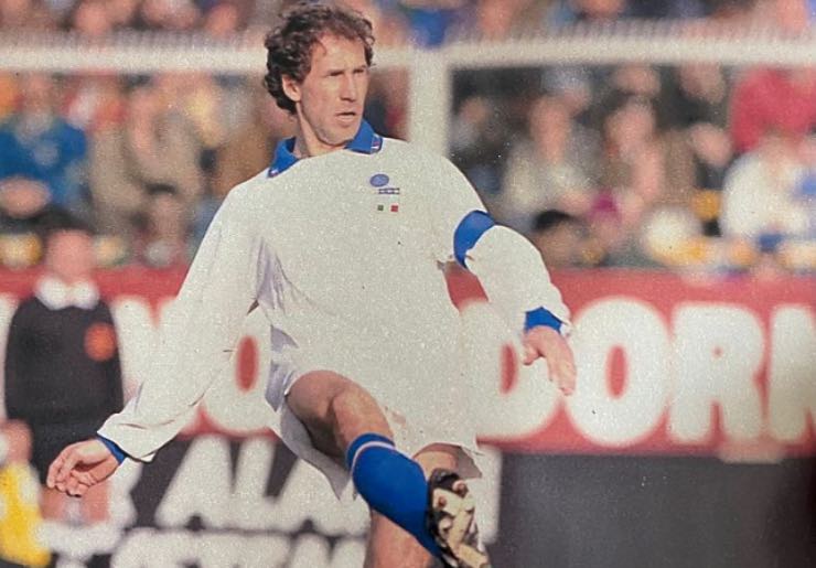 Franco Baresi Italia