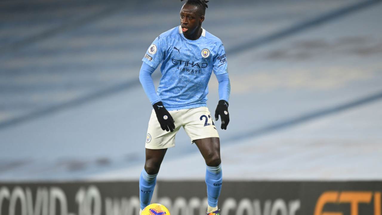 Benjamin Mendy nei guai