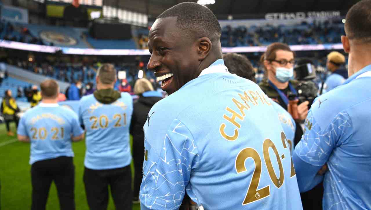 Benjamin Mendy resta in carcere