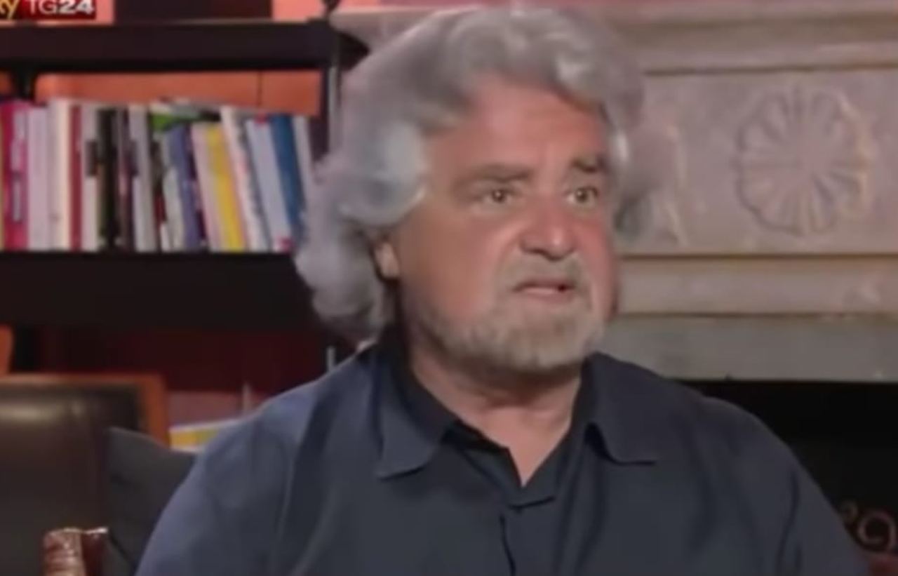 Beppe Grillo in settimana arriva a Roma