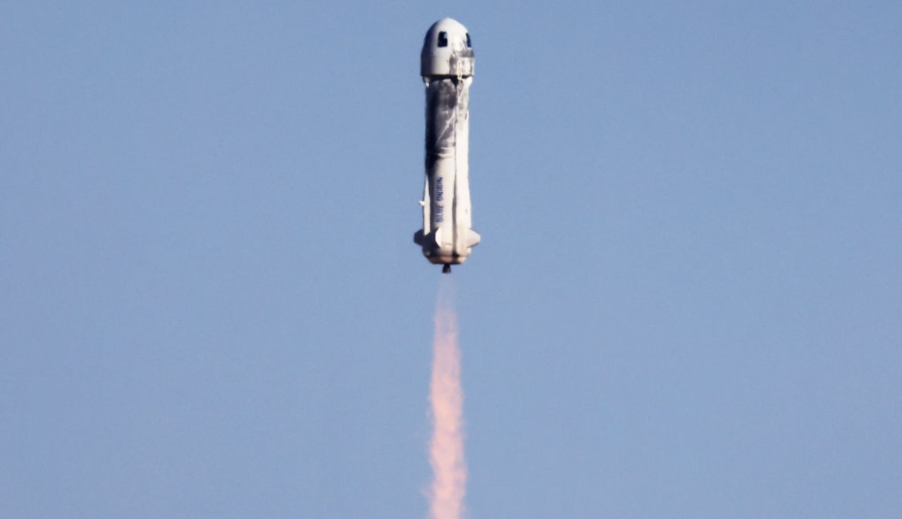Morto imprenditore che ha volato nello spazio