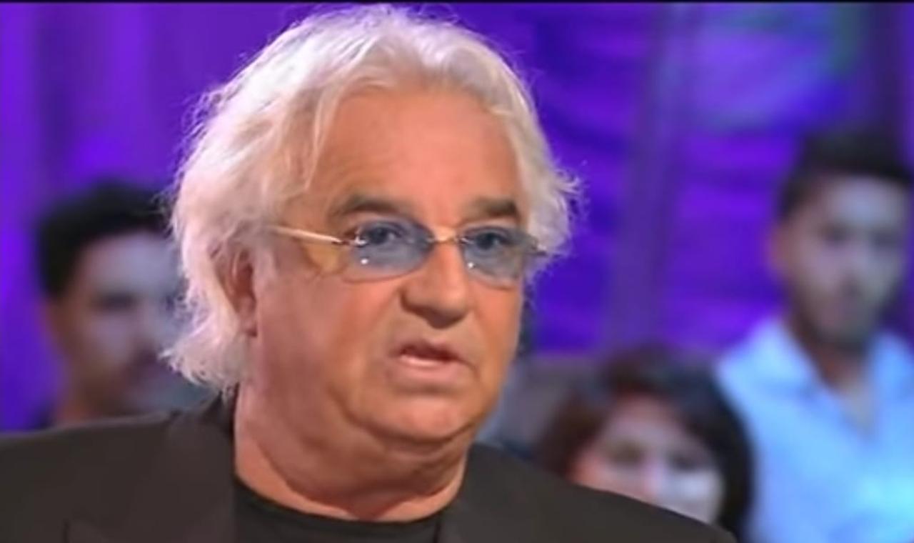 Briatore accusa i giovani fannulloni