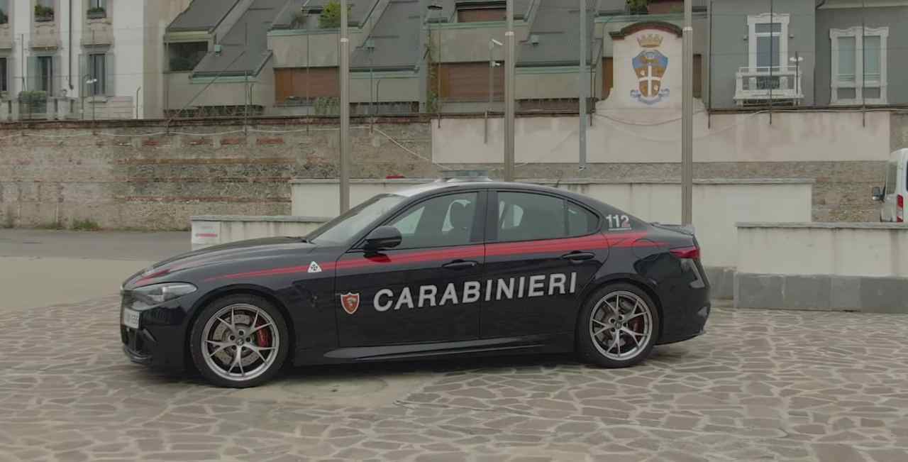 Reddito di cittadinanza, maxi blitz dei carabinieri