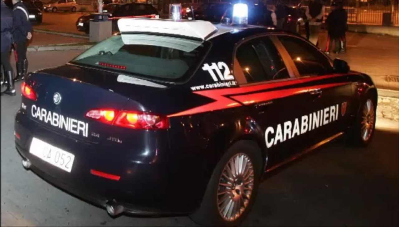 Carabinieri denunciano uomo 28enne a Napoli