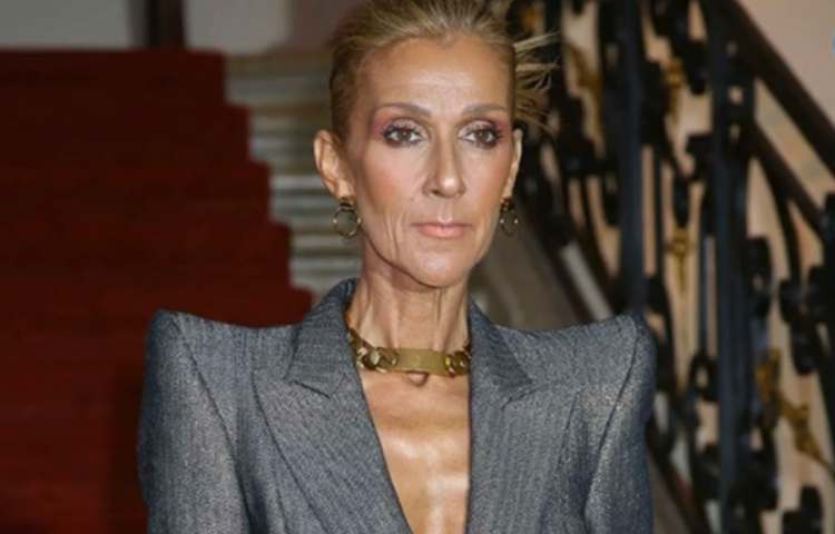 Céline Dion sta male