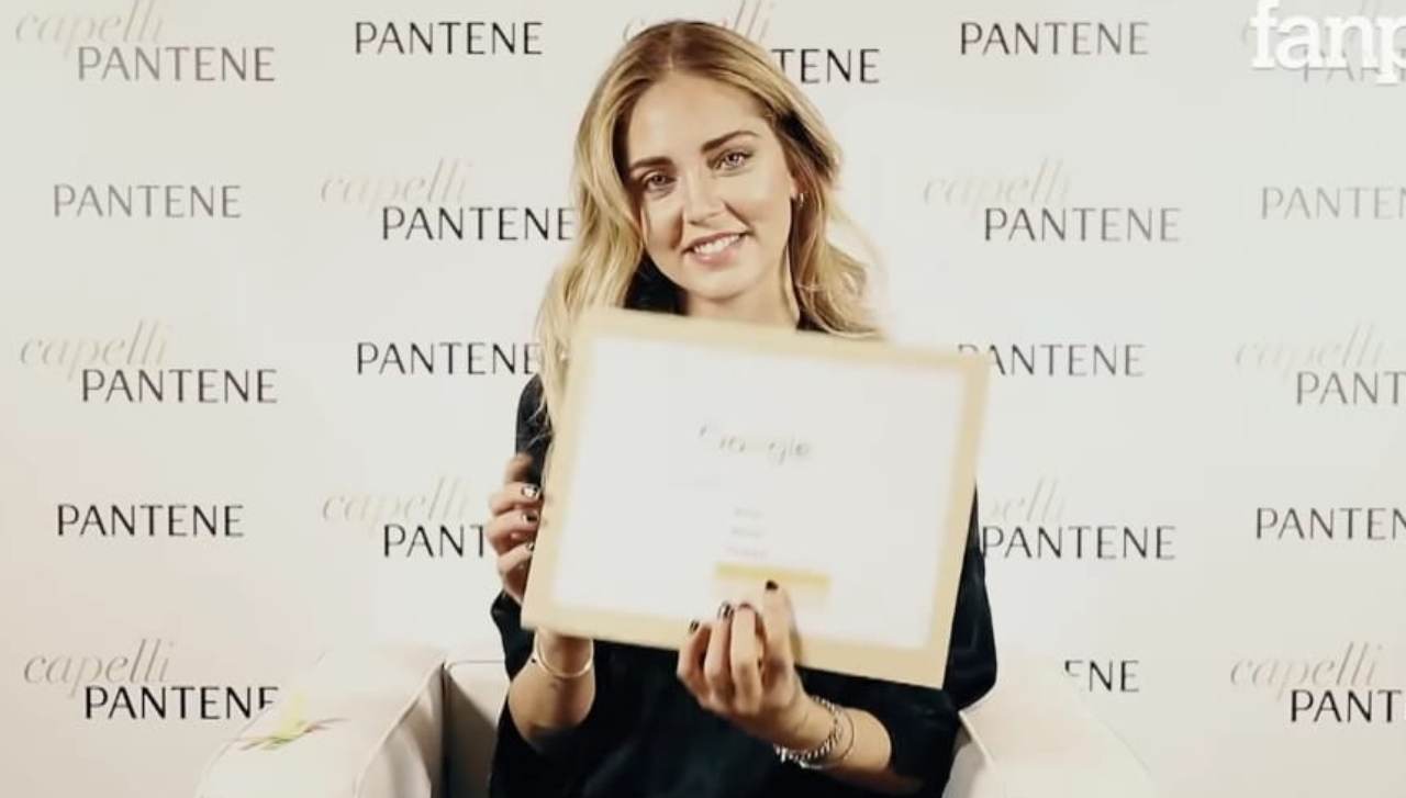 Chiara Ferragni, raccolta fondi per l'ospedale