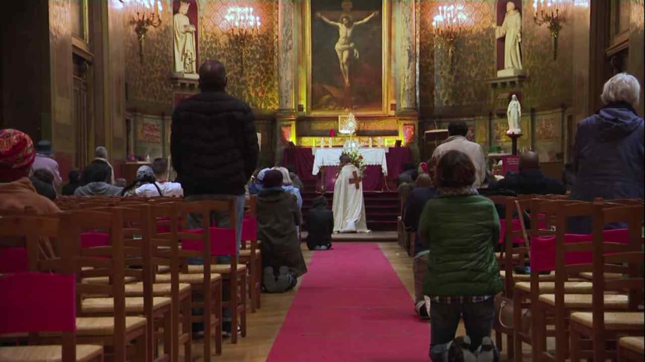 Pedofilia Chiesa