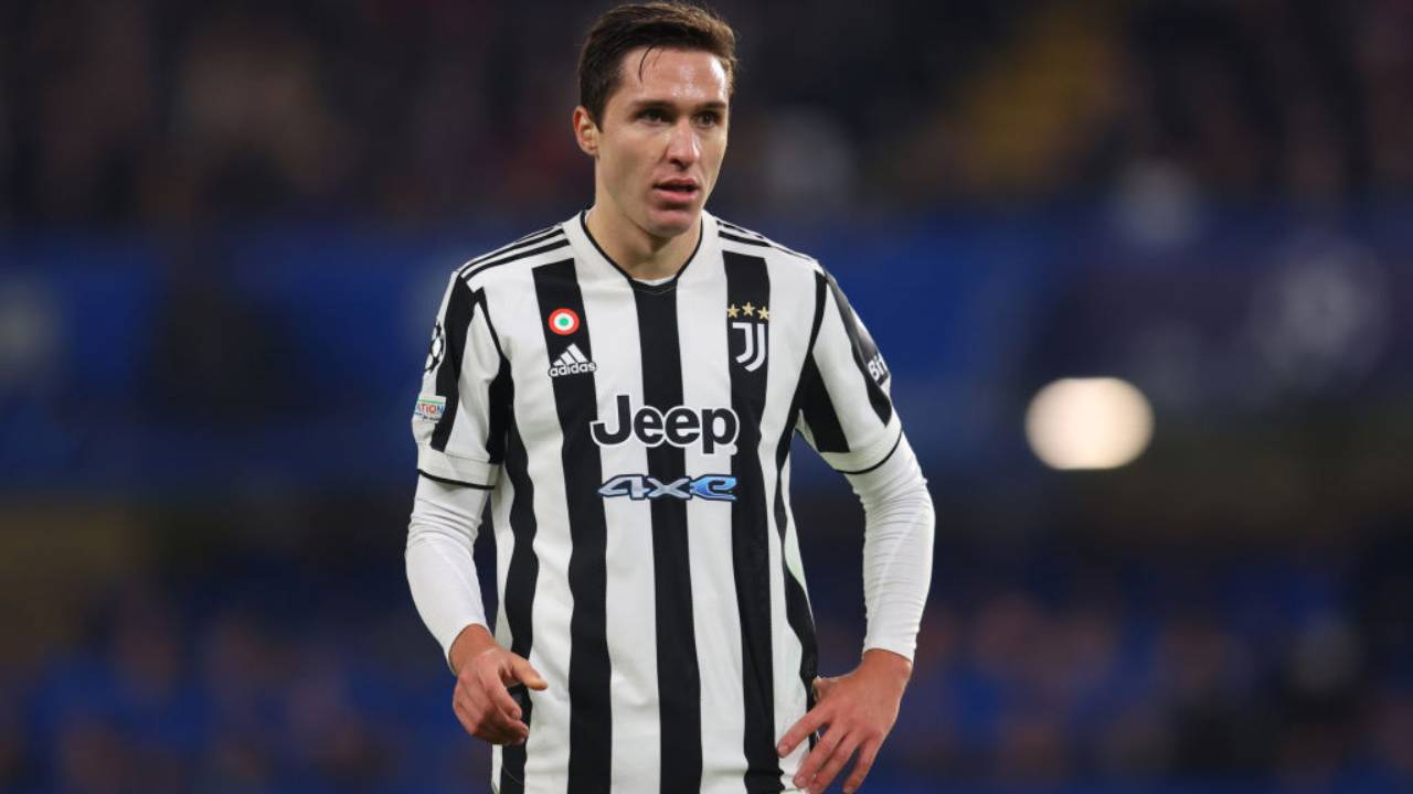 Federico Chiesa vicino al Chelsea?