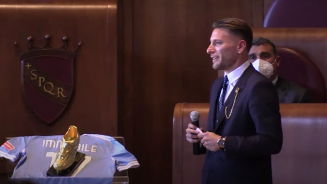 Ciro Immobile, scarpa d'oro