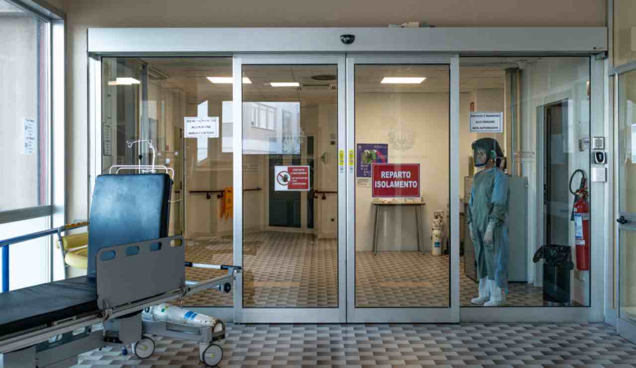 Covid, situazione a rischio in Italia