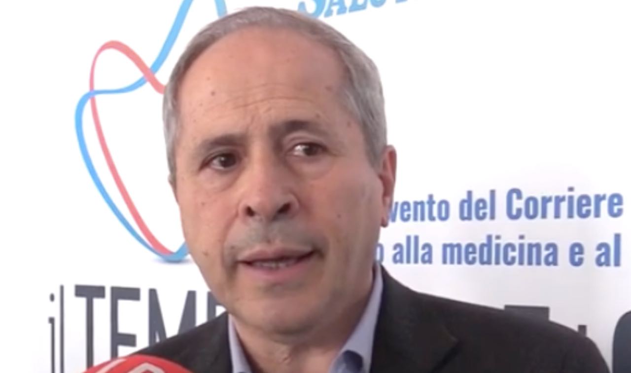 Professor Andrea Crisanti Covid
