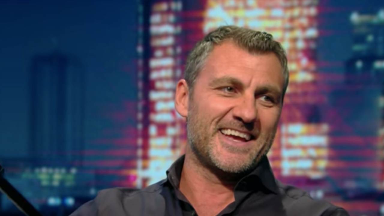 Vieri, intervista