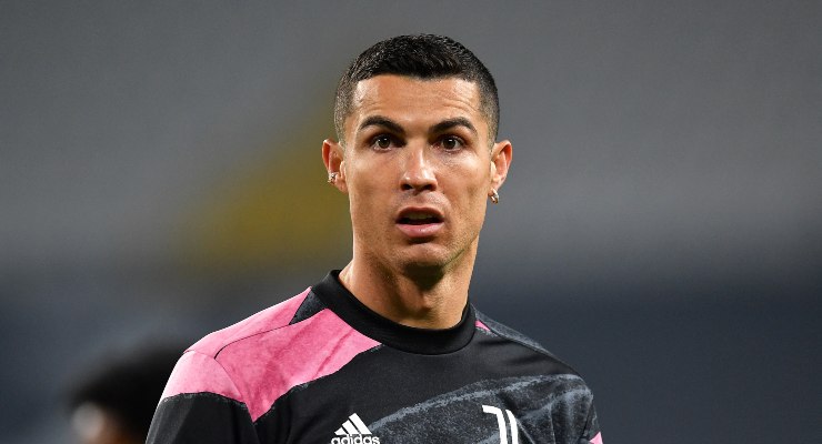 Cristiano Ronaldo Juventus