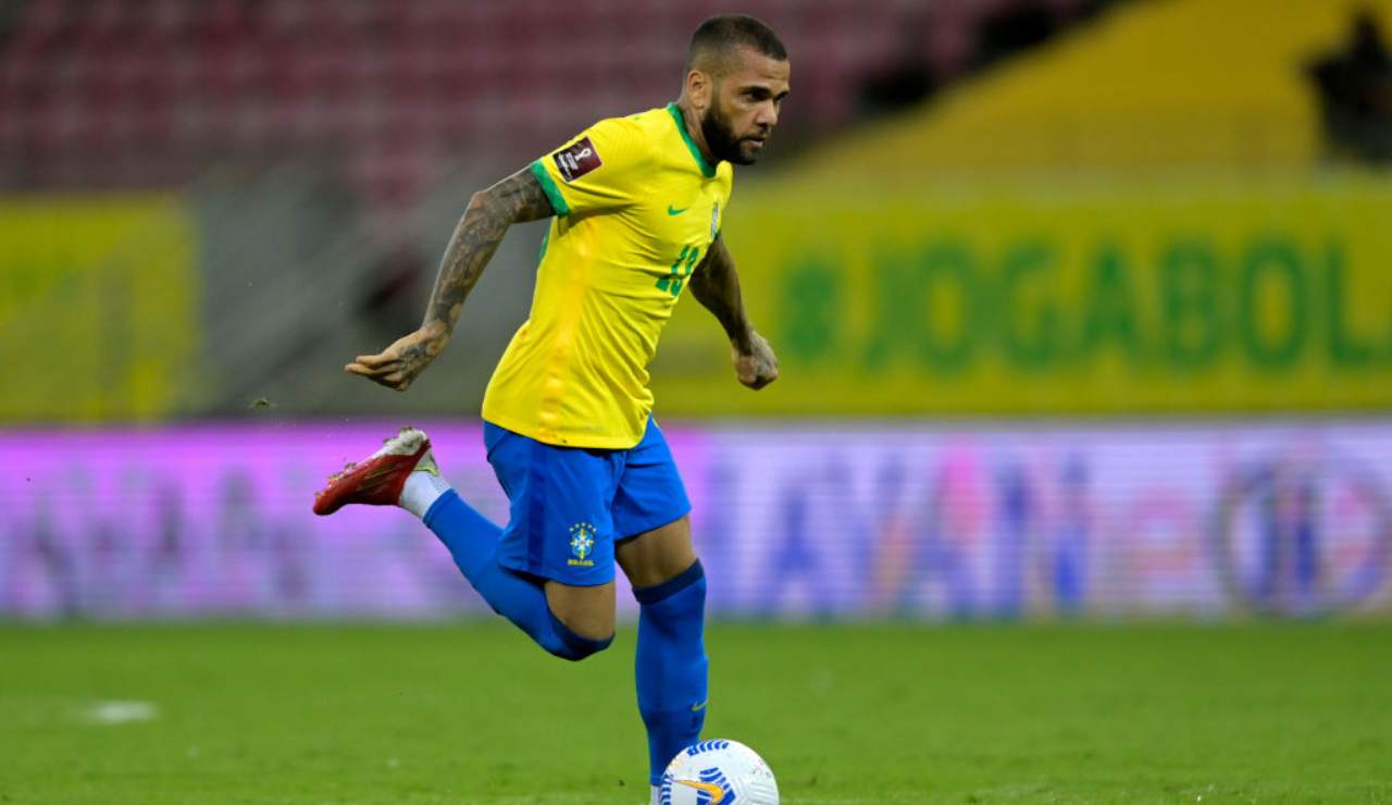 Dani Alves