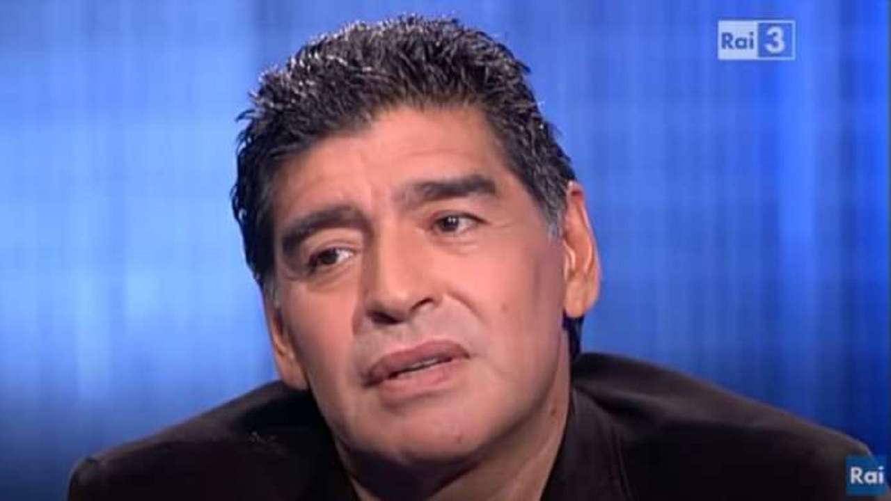 Diego Armando Maradona