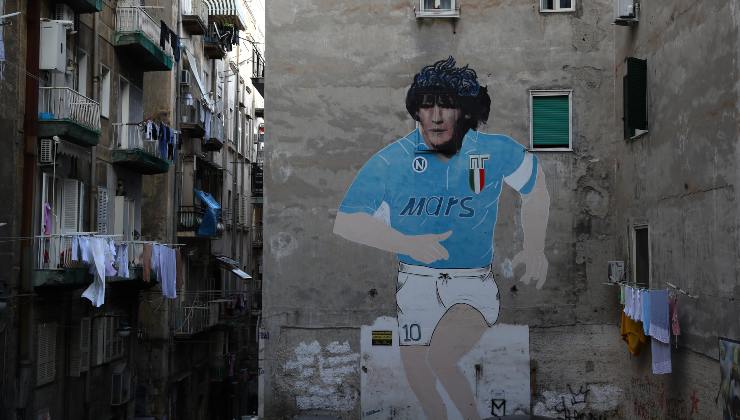 Murales Maradona