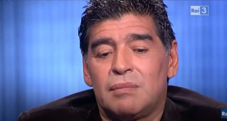 Diego Armando Maradona
