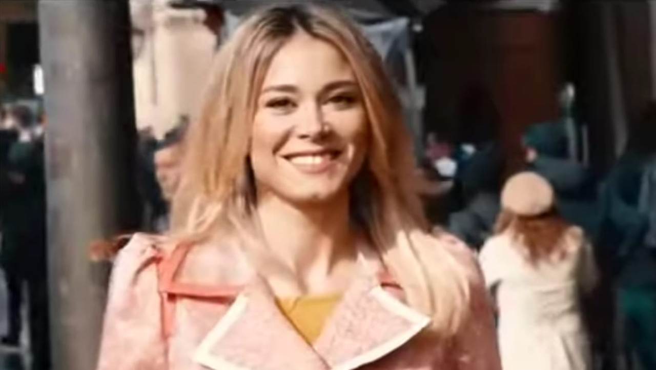 Diletta Leotta incanta il 'Derby'