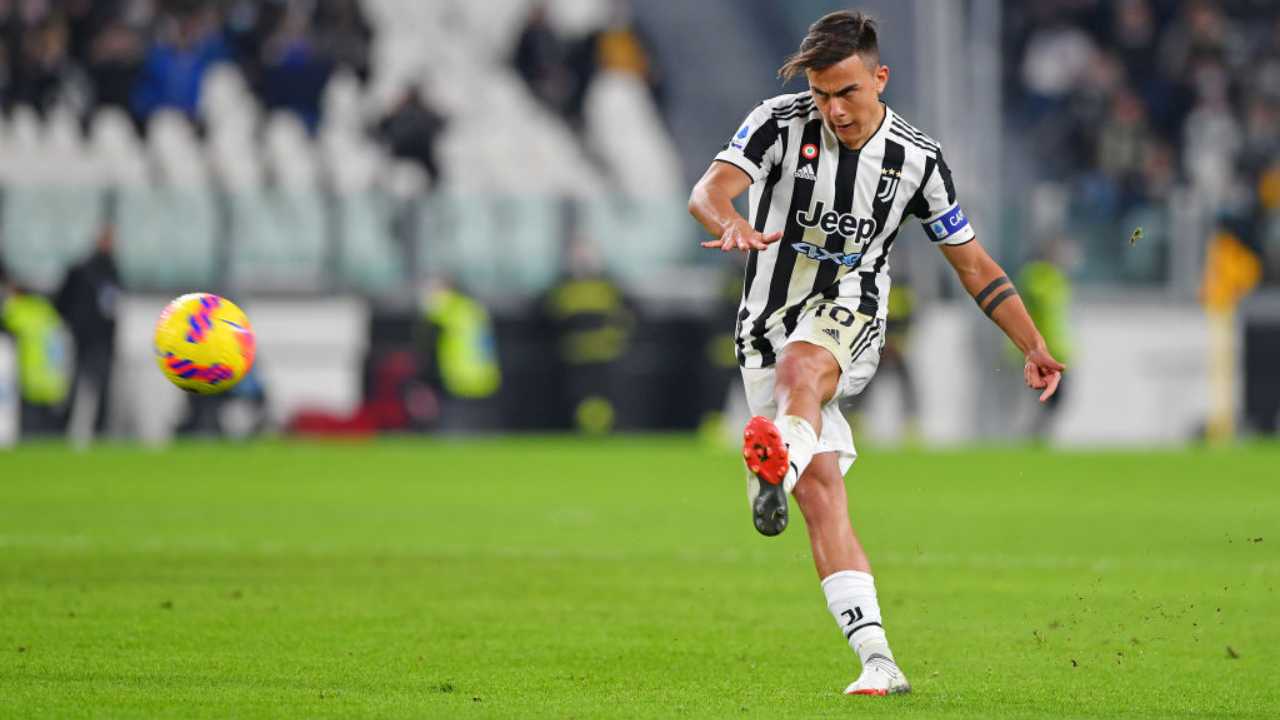 Paulo Dybala rinnova con la Juve?