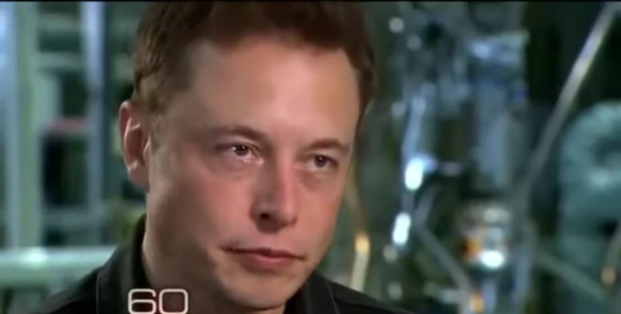 Elon Musk vuole vendere azioni Tesla