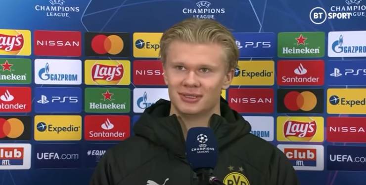 Erling Haaland