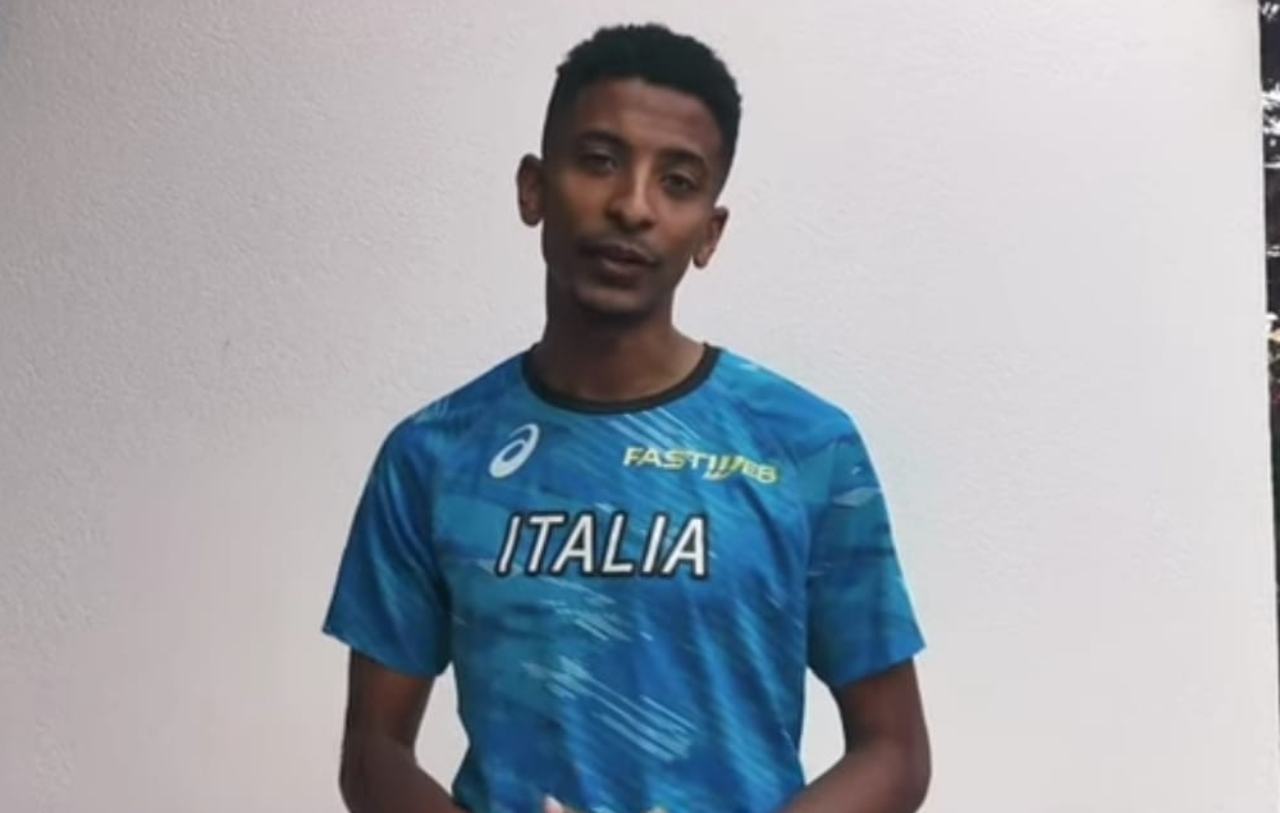 Eyob Faniel terzo alla Maratona di New York