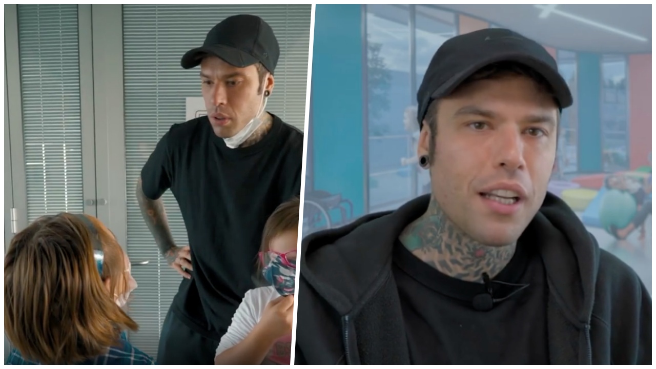 Fedez bambini