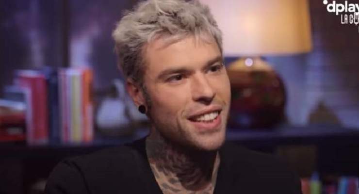Fedez politica