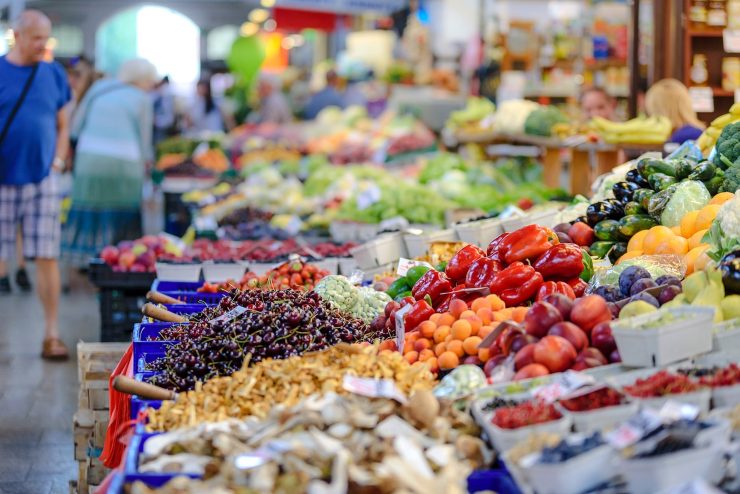 dieta mediterranea frutta e verdura