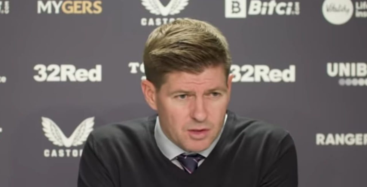 Gerrard nuovo manager dell'Aston Villa