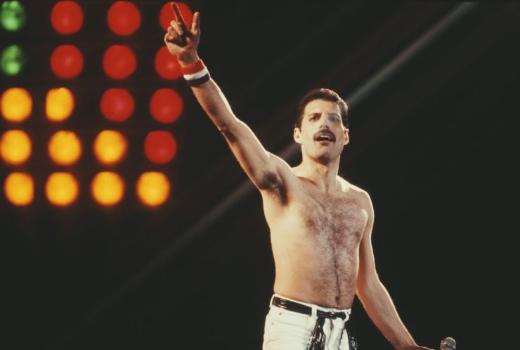 Freddie Mercury Queen