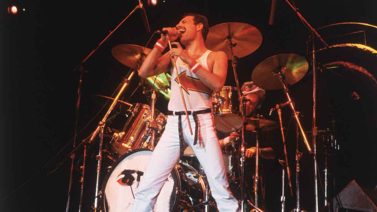 queen freddie mercury