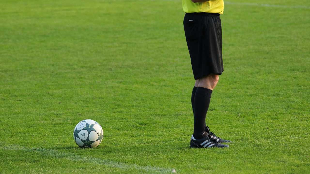 Arbitri calcio