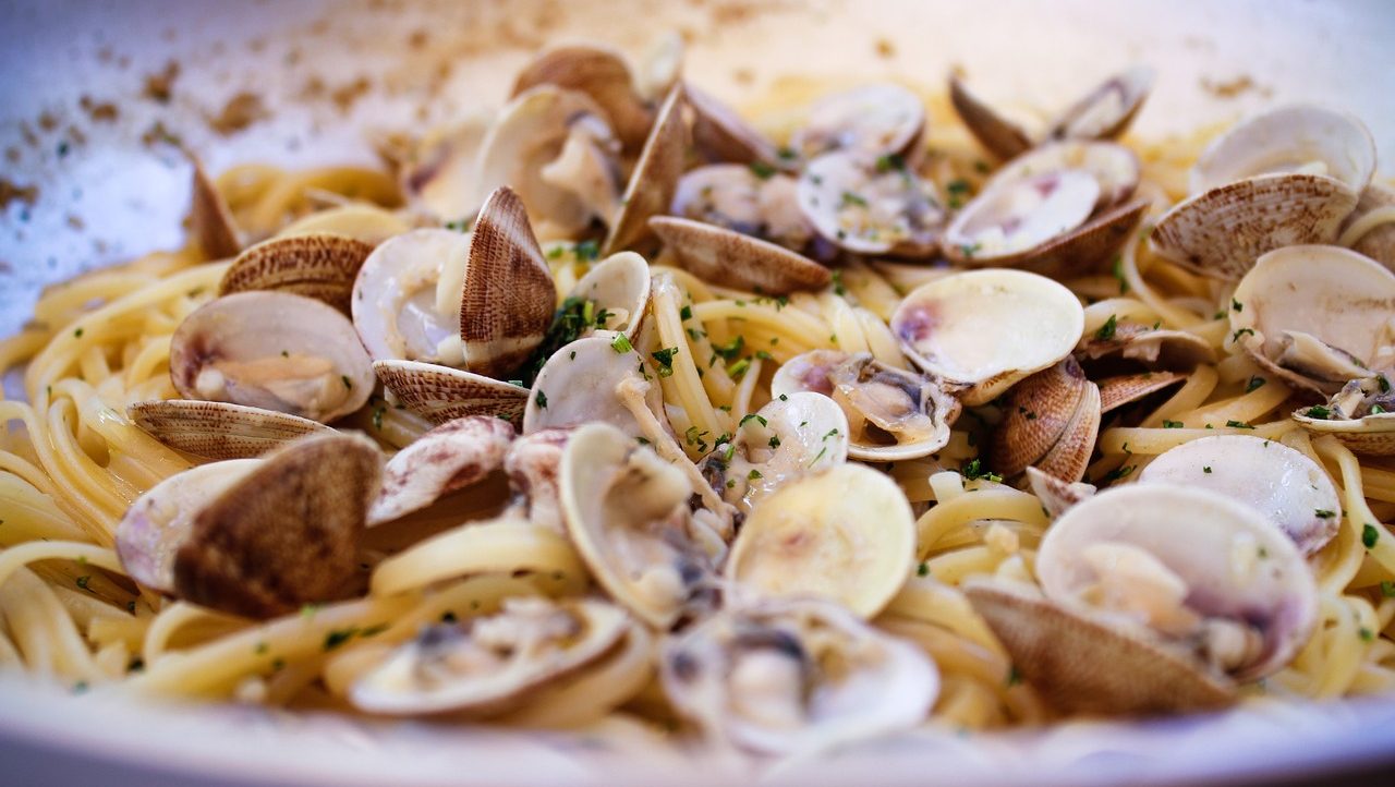 Spaghetti alle vongole