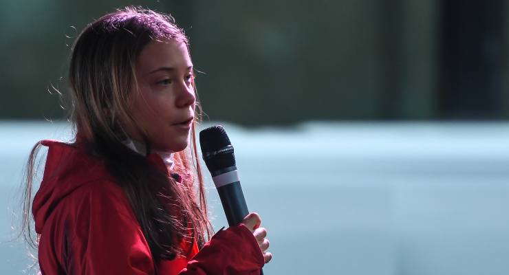 Greta Thunberg