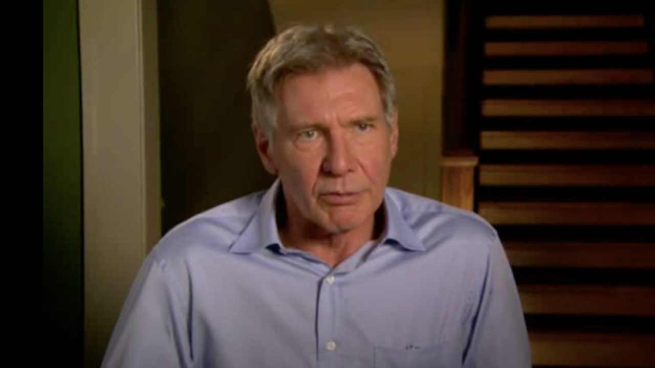 Harrison Ford