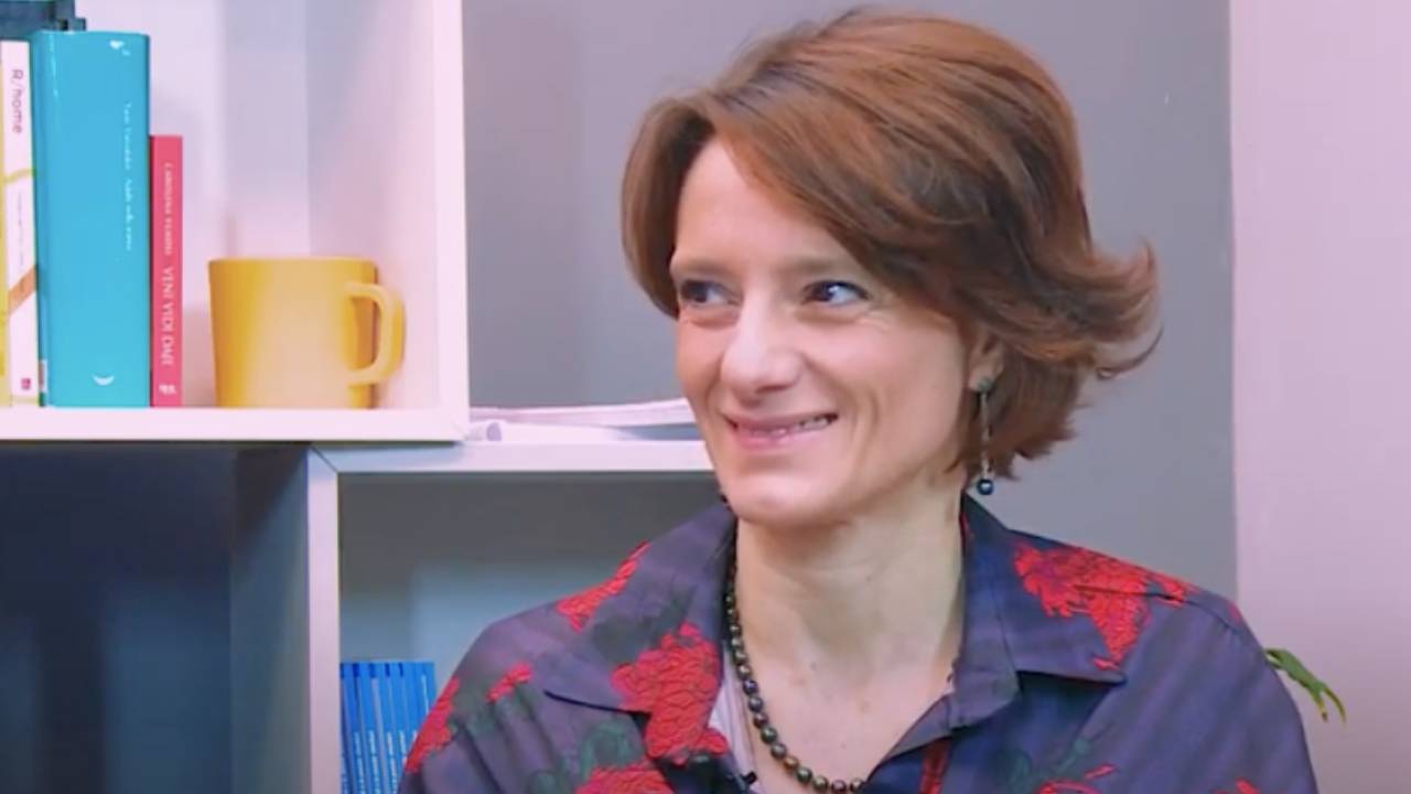 Elena Bonetti intervista