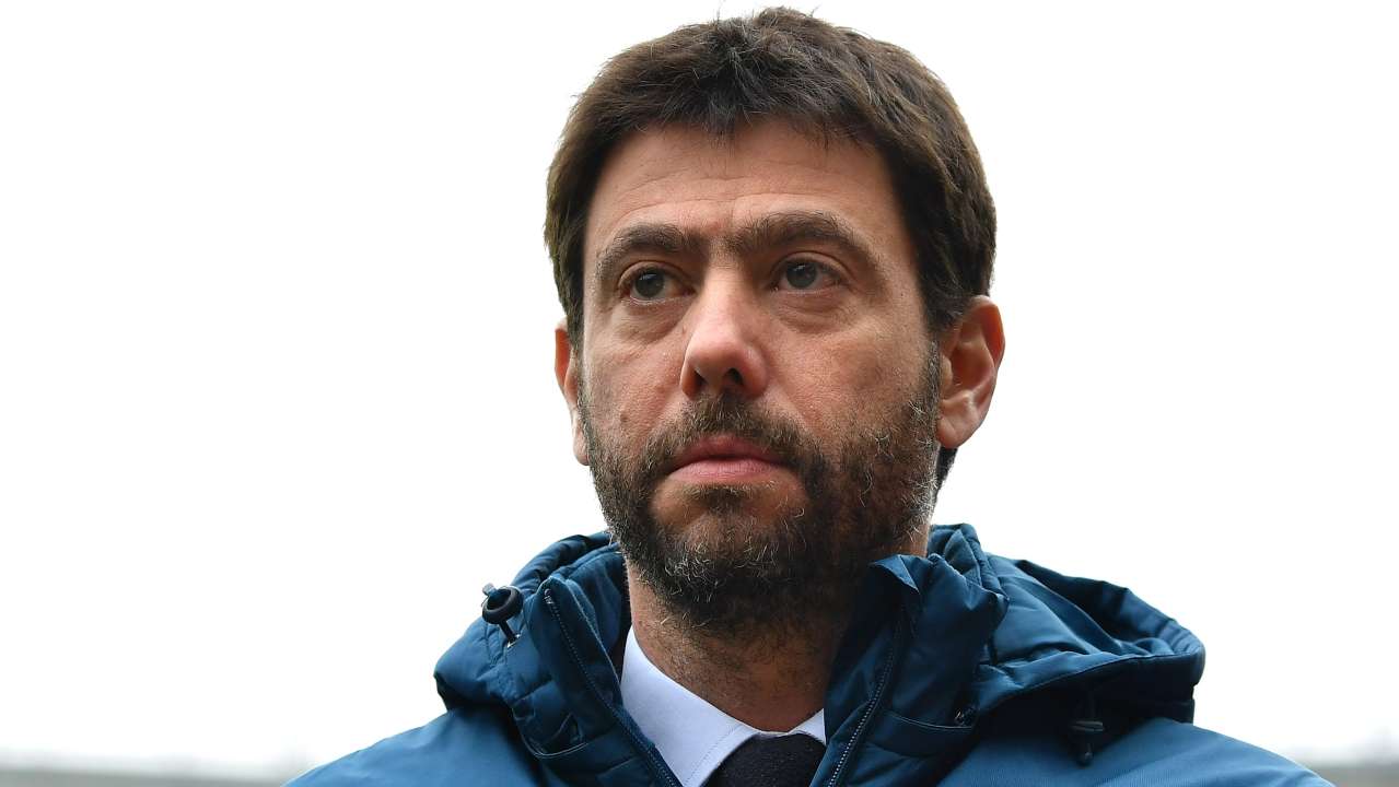 Agnelli, Juventus, Indagine