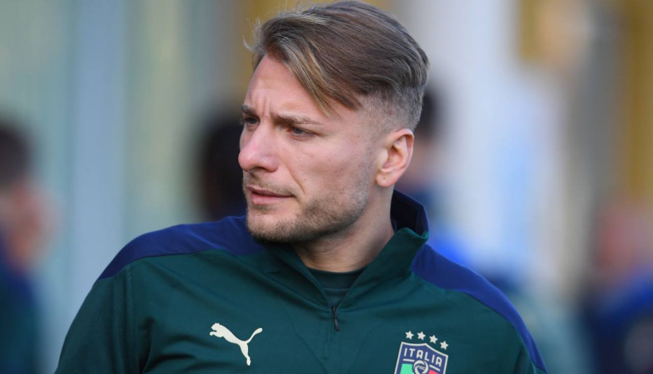 Lazio-Juventus, Immobile può farcela per il big match