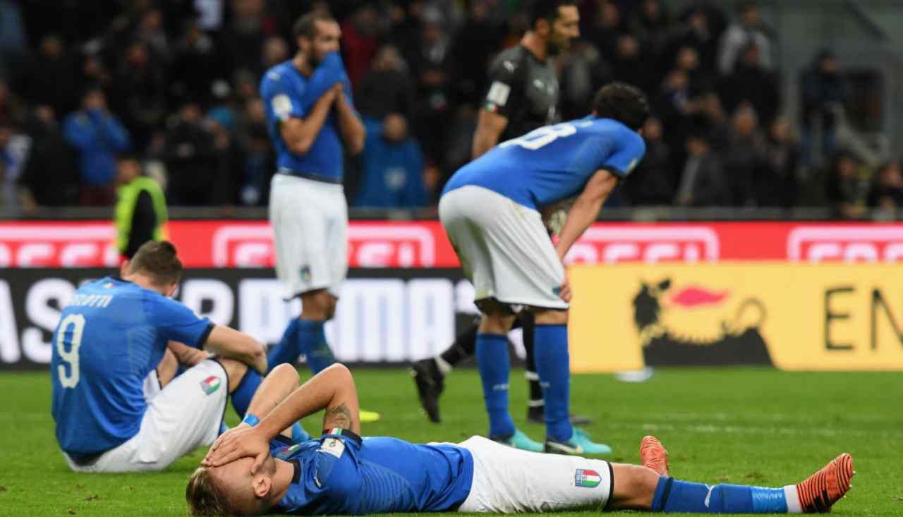 Quattro anni dalla delusione contro la Svezia